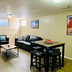 Unique Cozy Lower Unit With Two Bedrooms & Privacy
