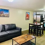 Unique Cozy Lower Unit With Two Bedrooms & Privacy