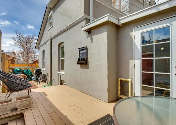 Platt Park Studio - 4 Miles From Downtown Denver!