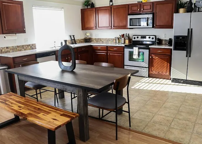 Change Your Altitude In Denver 3Br Near Denver Airport W/Gameroom