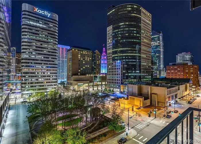 Larimer Square, Parking Included, At The Windsor