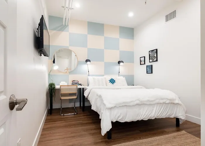3198 Bohemian Hideaway At Rino Art Lofts