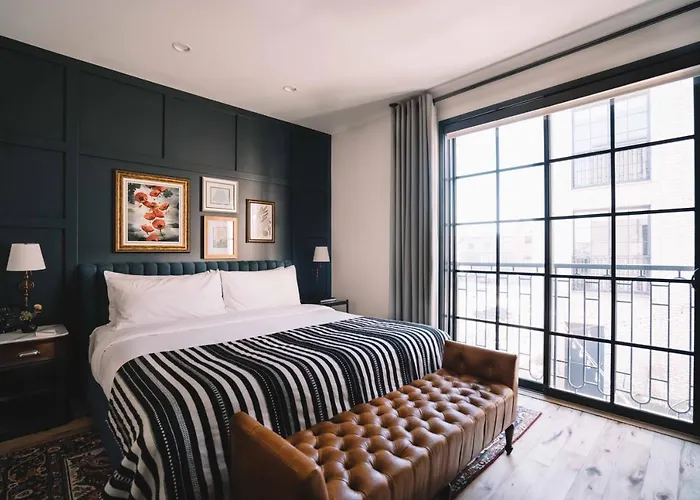 The Ramble Hotel
