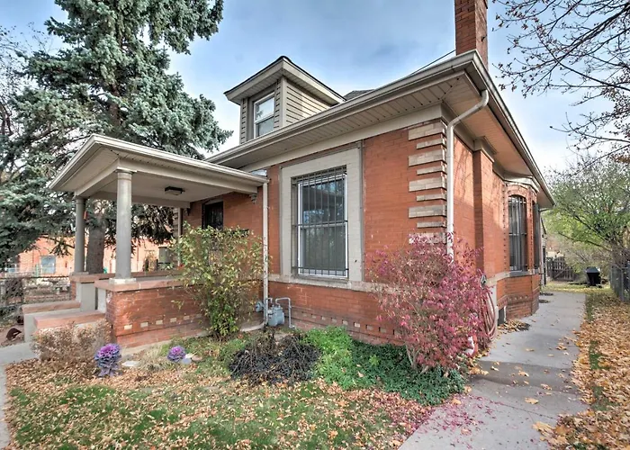 Quaint Denver Apartment Less Than 1 Mi To Downtown