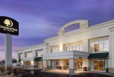 Doubletree By Hilton Park Hotel Denver