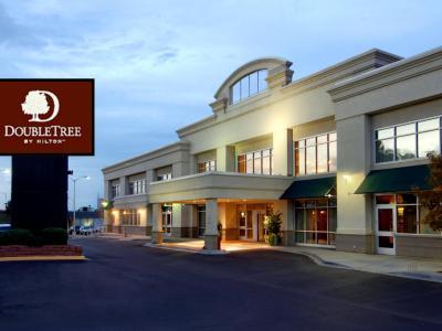 Doubletree By Hilton Park Denver