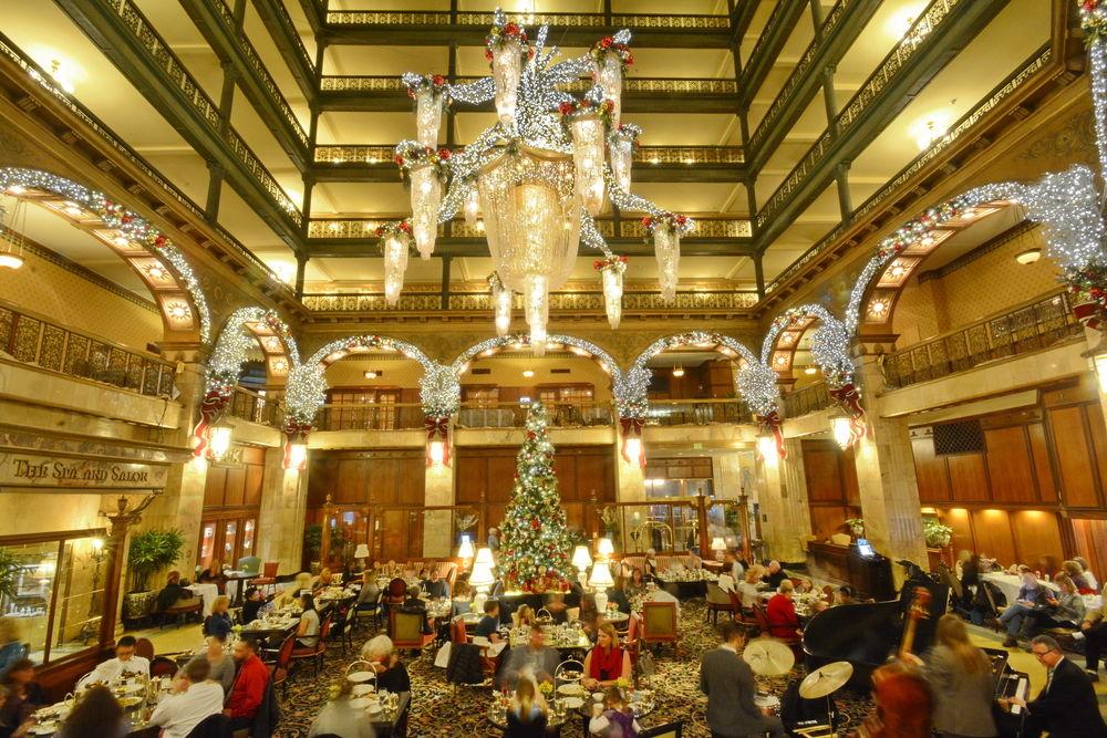 The Brown Palace And Spa, Autograph Collection Hotel Denver