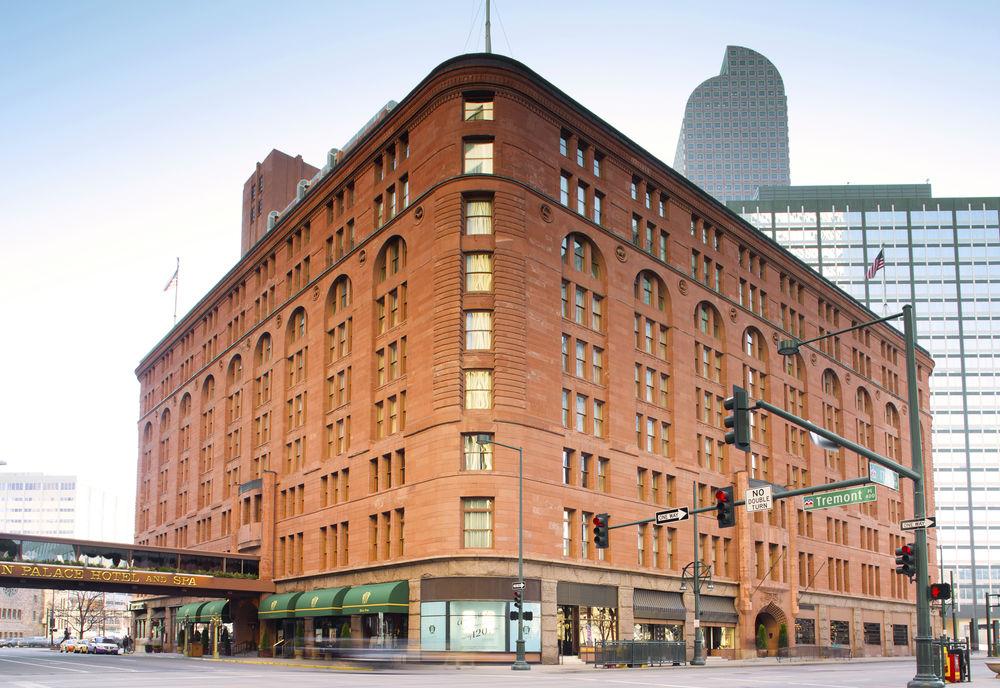 The Brown Palace And Spa, Autograph Collection Denver