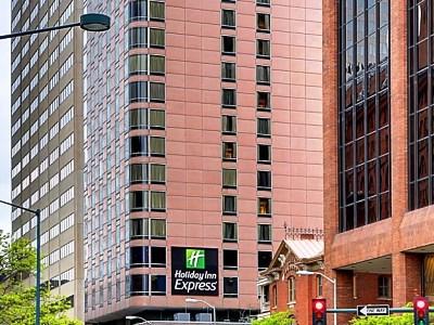Express Downtown By Ihg 3*