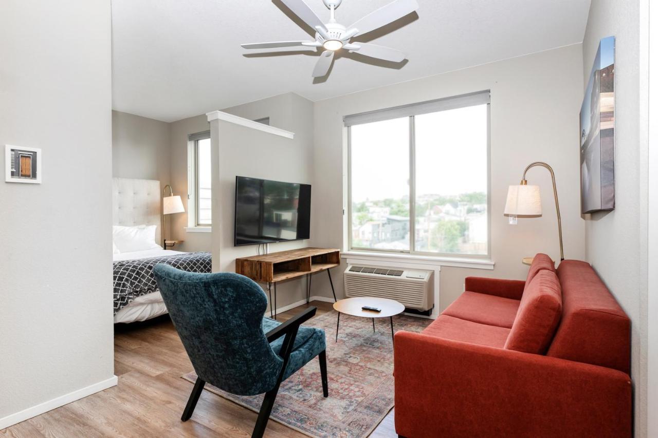 Aparthotel Kasa Comma Lohi Denver