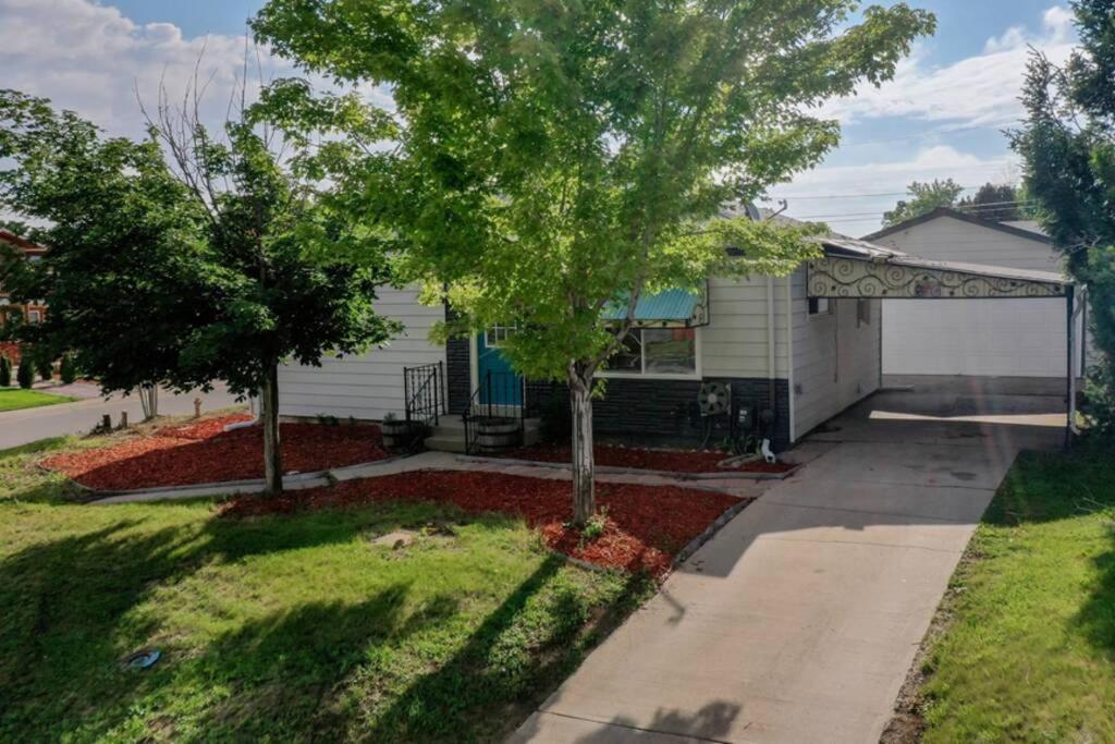 Remodeled Upper Unit With 2 King Beds * Denver