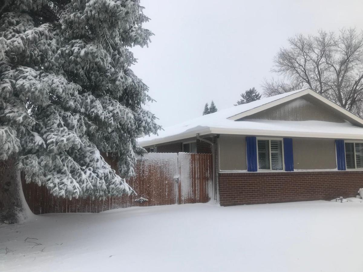 Apartment Blue Bear Den 3br 2ba & Denver
