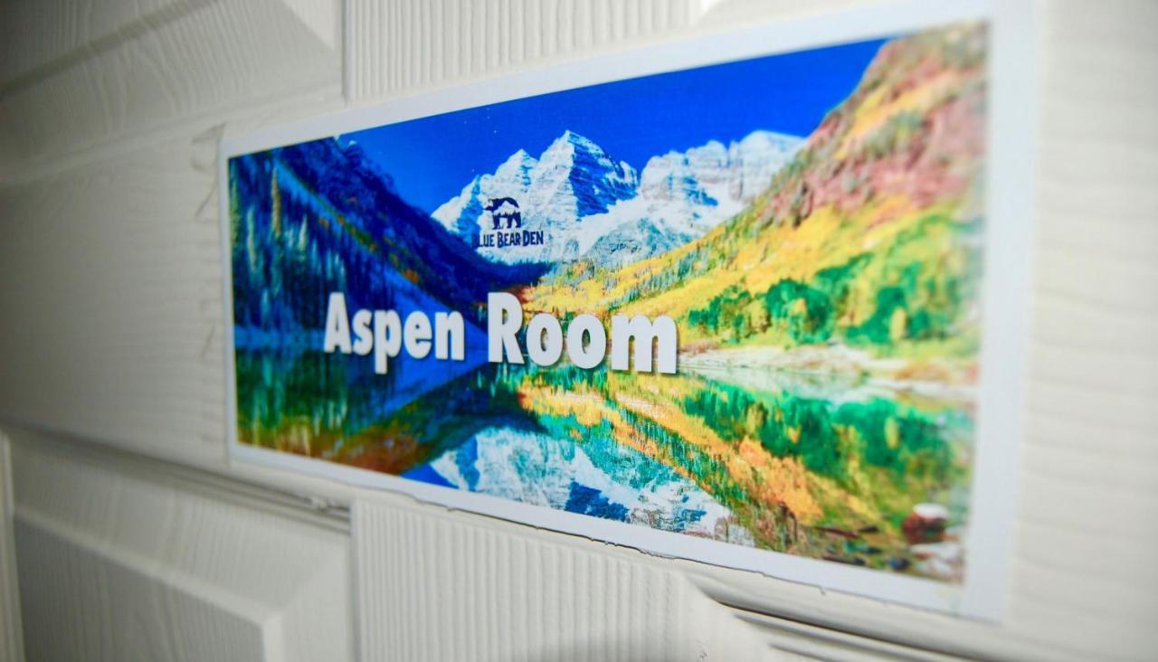 Apartment Blue Bear Den 3br 2ba & Denver