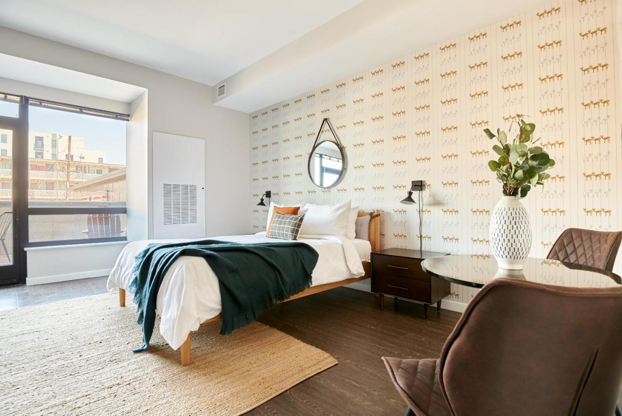 Aparthotel Sonder At Park 4*