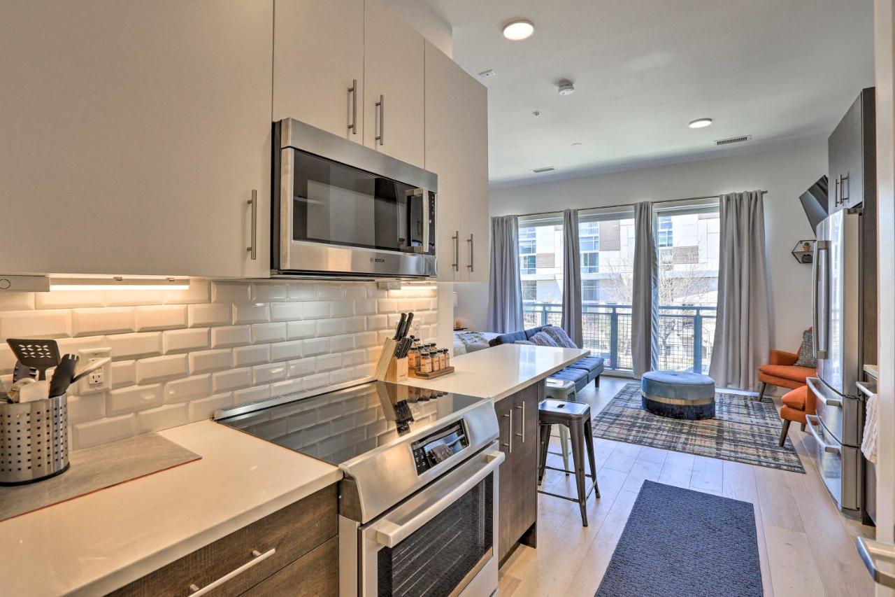 Apartment Downtown Less Than 1 Mi To Coors Field! *