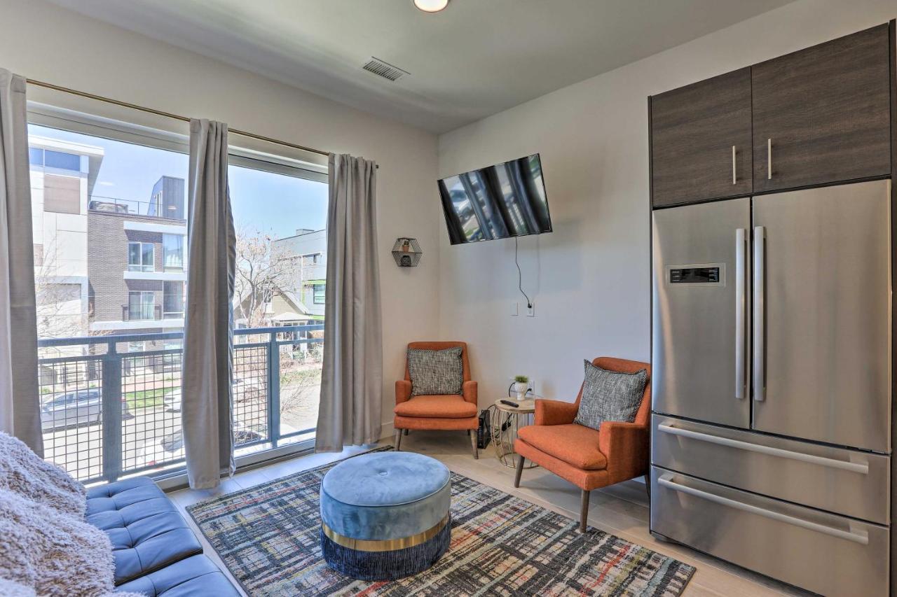 Apartment Downtown Less Than 1 Mi To Coors Field!
