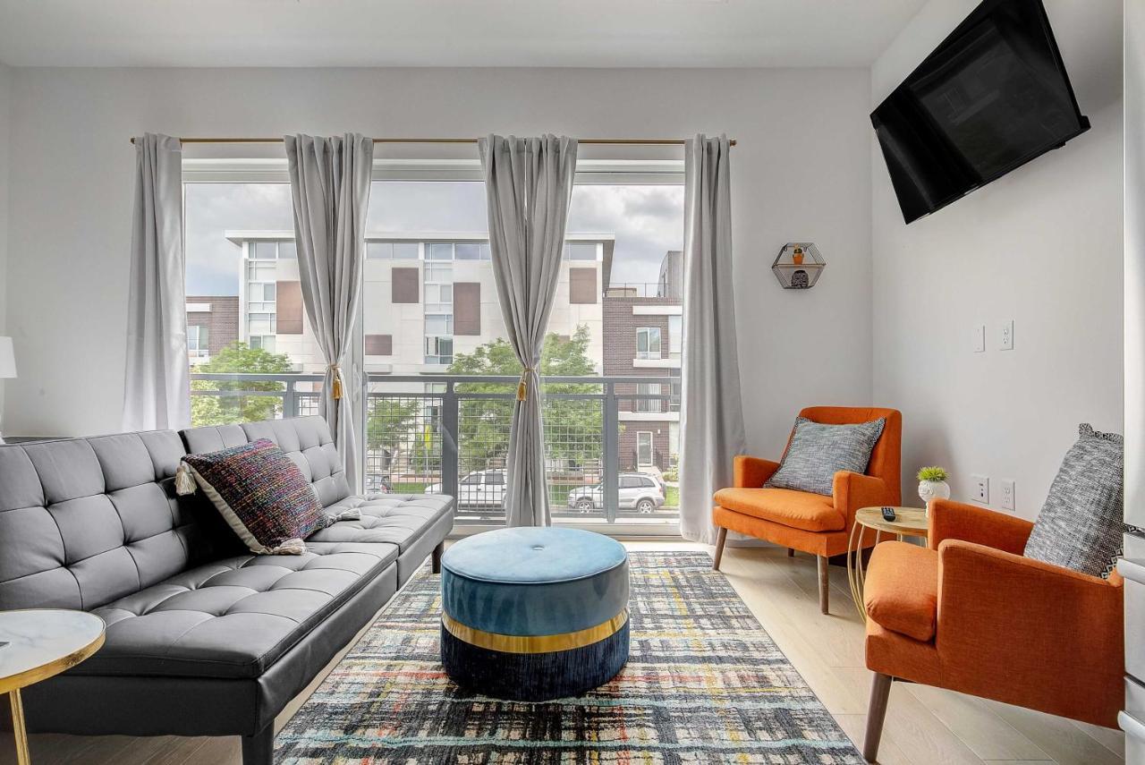 Downtown Less Than 1 Mi To Coors Field! Apartment