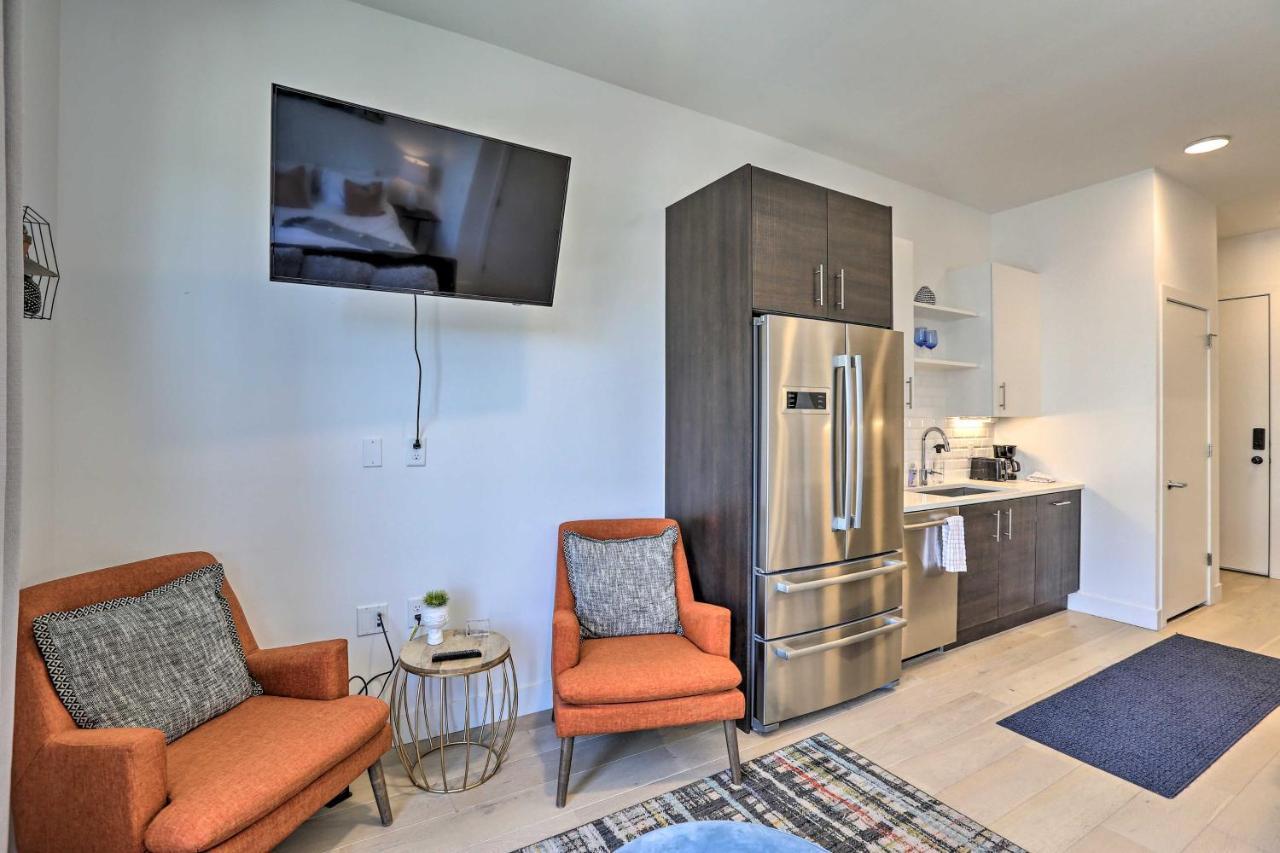 Apartment Downtown Less Than 1 Mi To Coors Field!