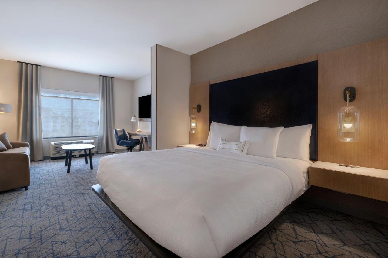 Fairfield By Marriott & Airport At Gateway Park Hotel Denver