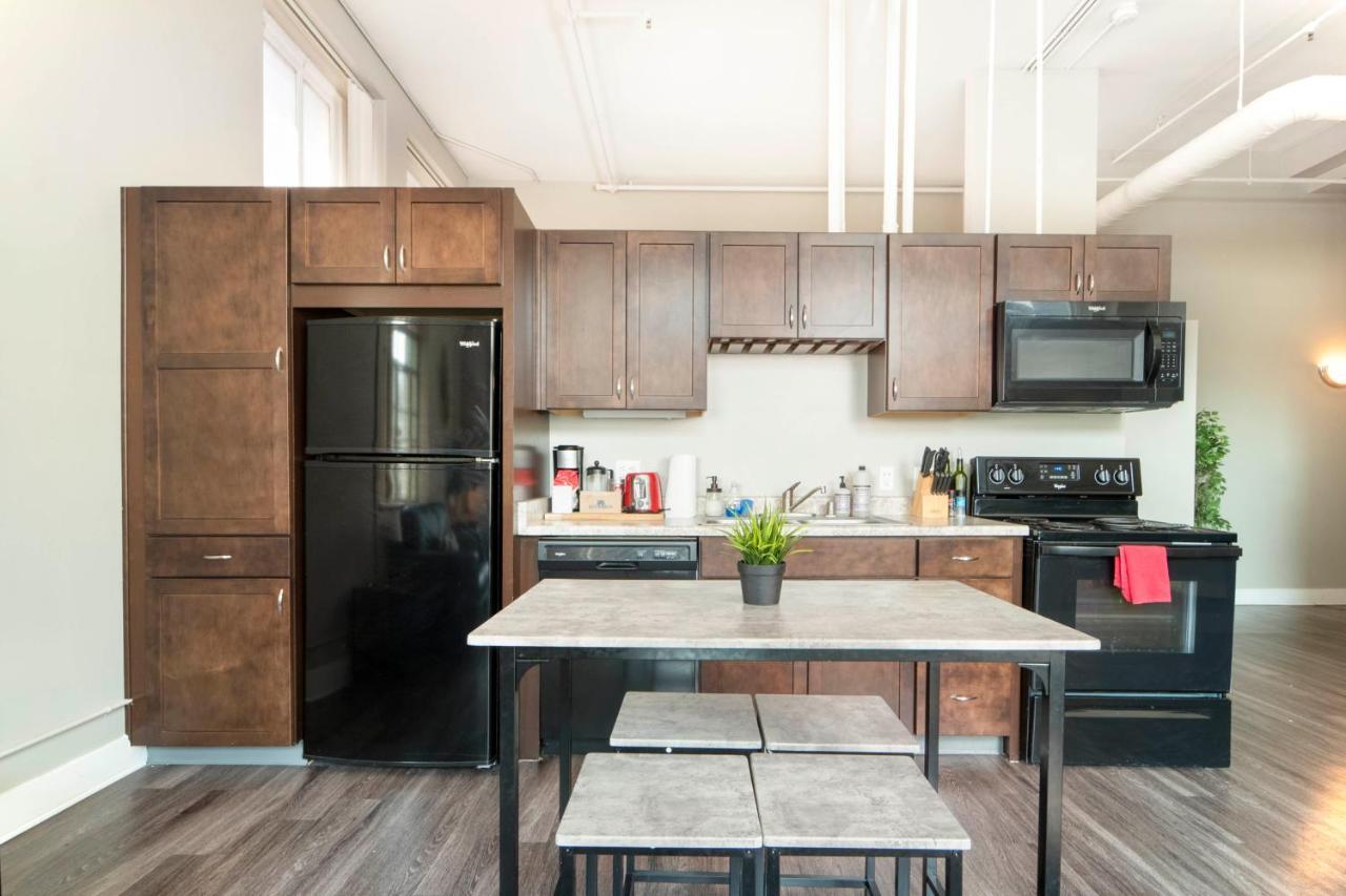 Renu Downtown Apartment Denver
