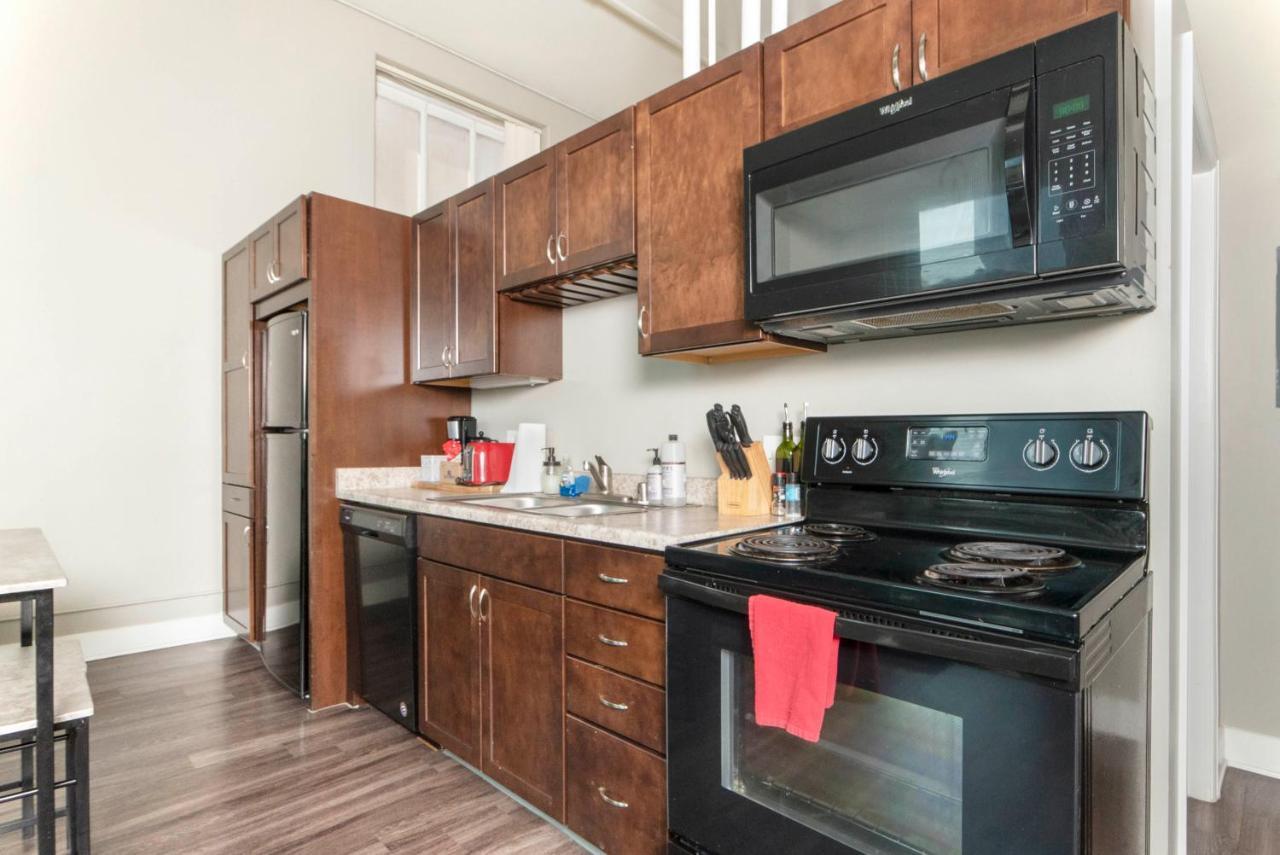 Renu Downtown Apartment Denver