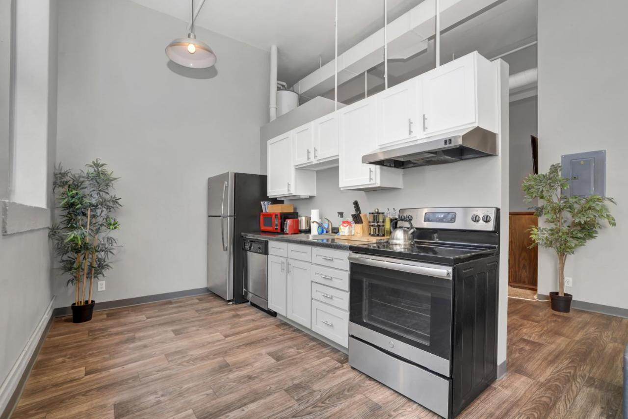 Renu Downtown Apartment