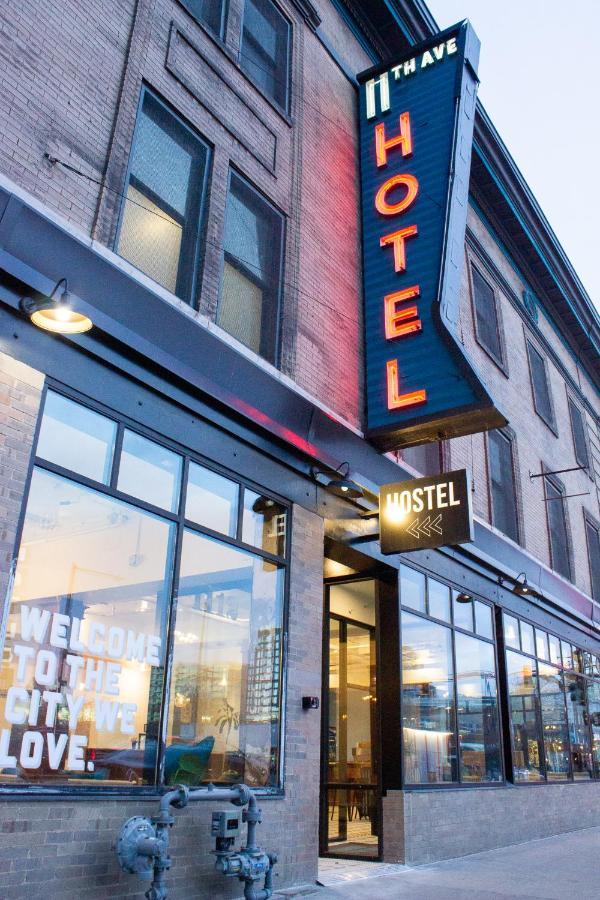 11Th Avenue Hostel Denver