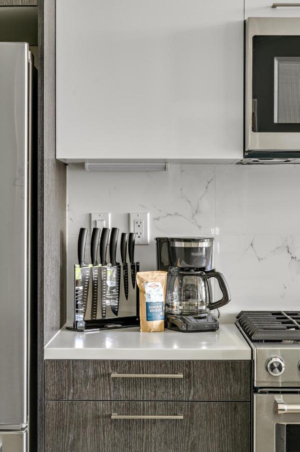 Modern Eclectic Penthouse Loft - Zuni Lofts *