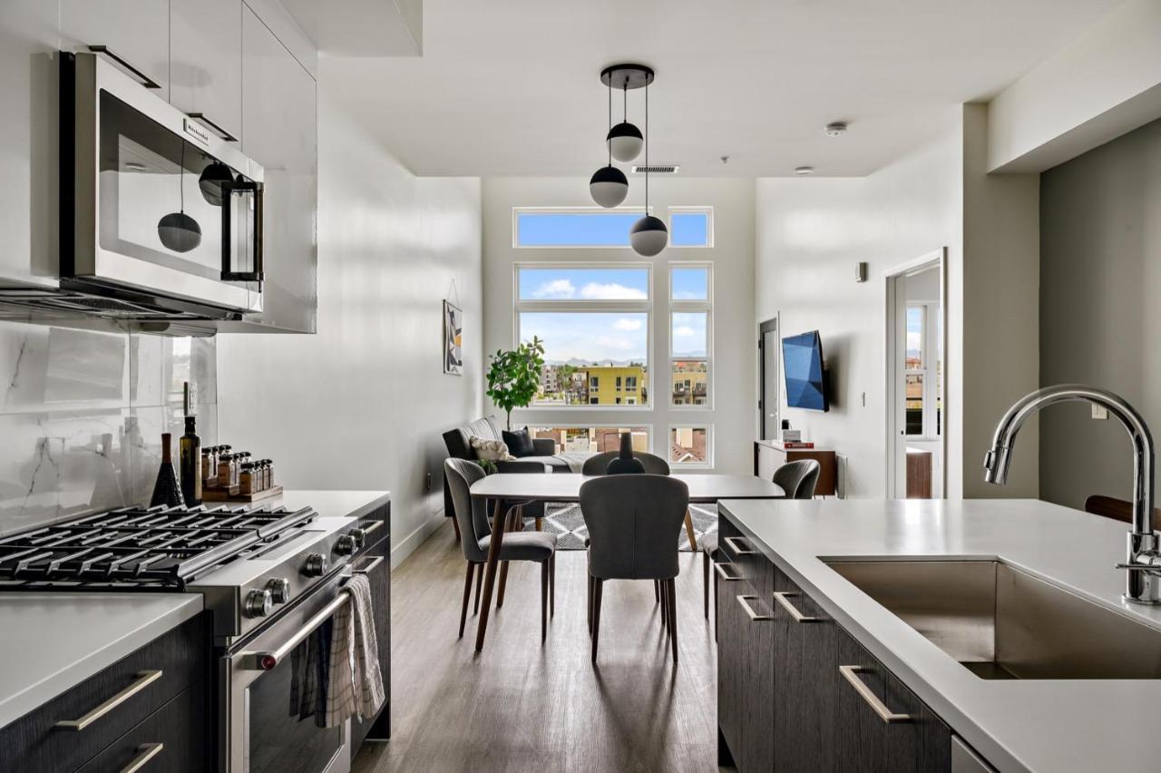 Modern Eclectic Penthouse Loft - Zuni Lofts Holiday home Denver