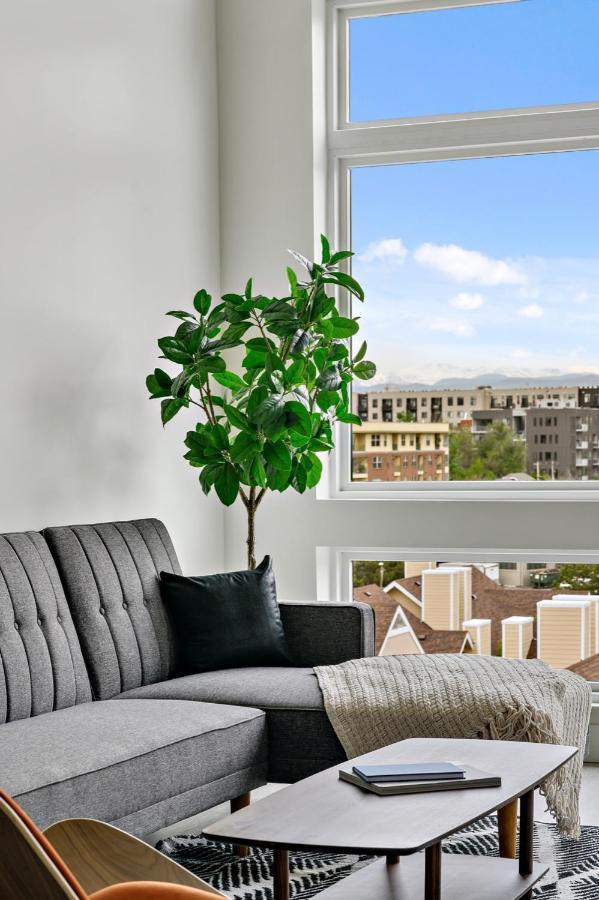 Holiday home Modern Eclectic Penthouse Loft - Zuni Lofts Denver