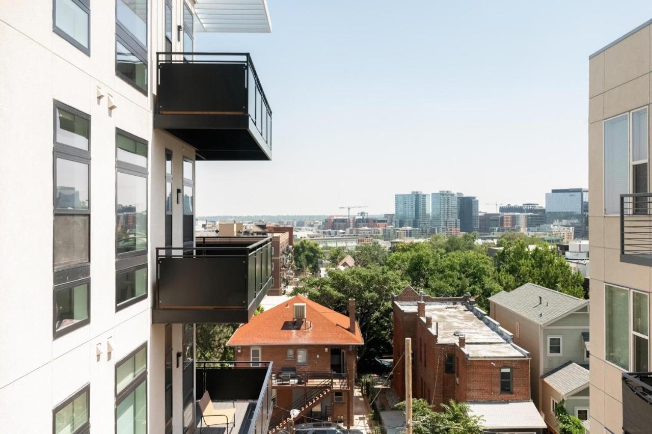 Holiday home Skyline Blue Modern Loft - Zuni Lofts
