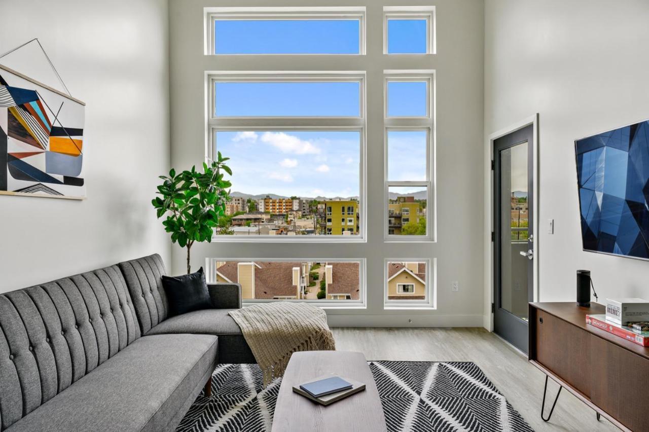 Holiday home Modern Eclectic Penthouse Loft - Zuni Lofts *