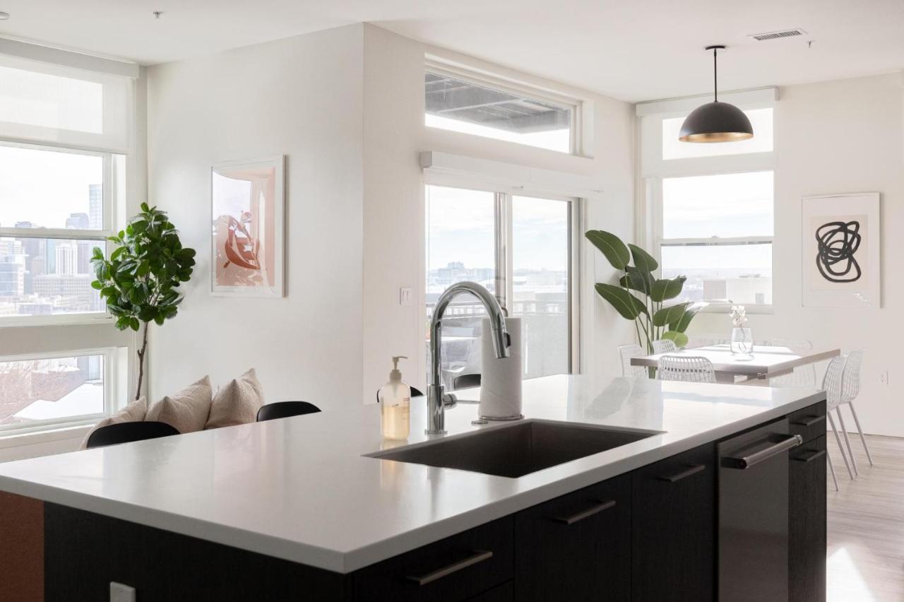 Skyline Loft - Sweeping Views - Lohi Holiday home Denver