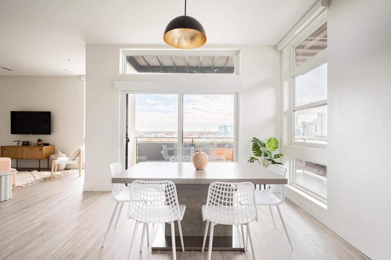 Skyline Loft - Sweeping Views - Lohi Holiday home Denver