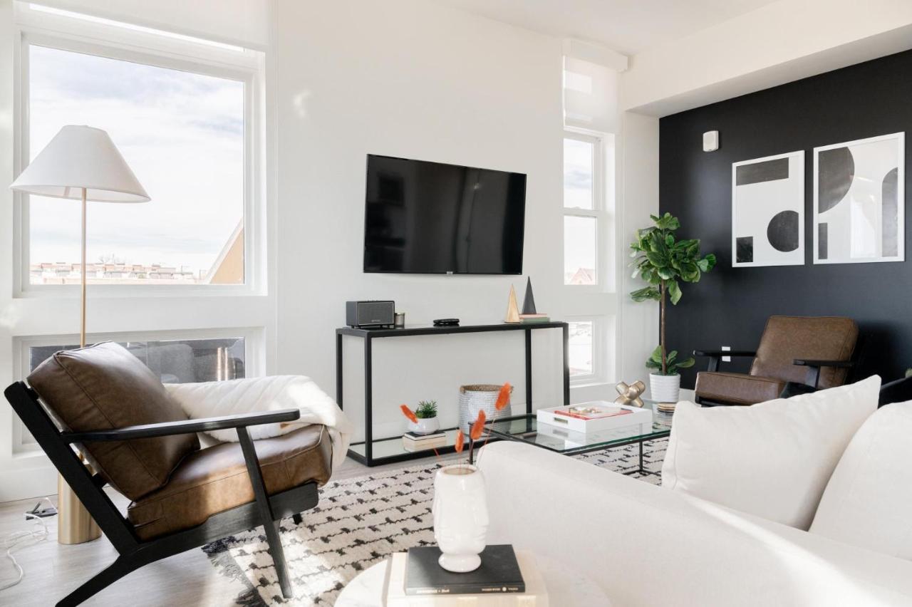 Holiday home Chic Gallery Loft - Amazing Deck - Central Lohi Denver