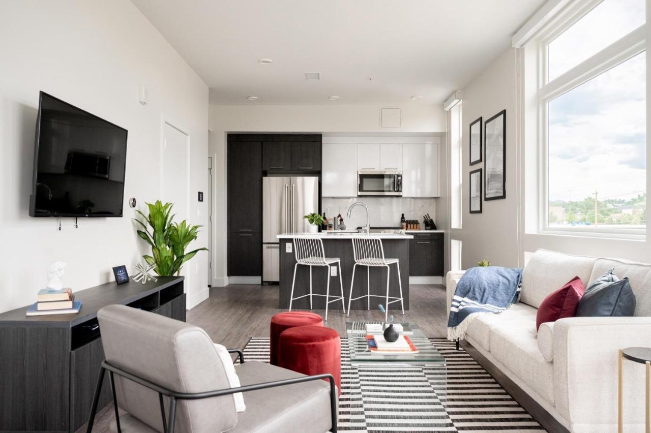 A Modern Point Of View - Luxe Loft - Espadin Lohi Holiday home Denver