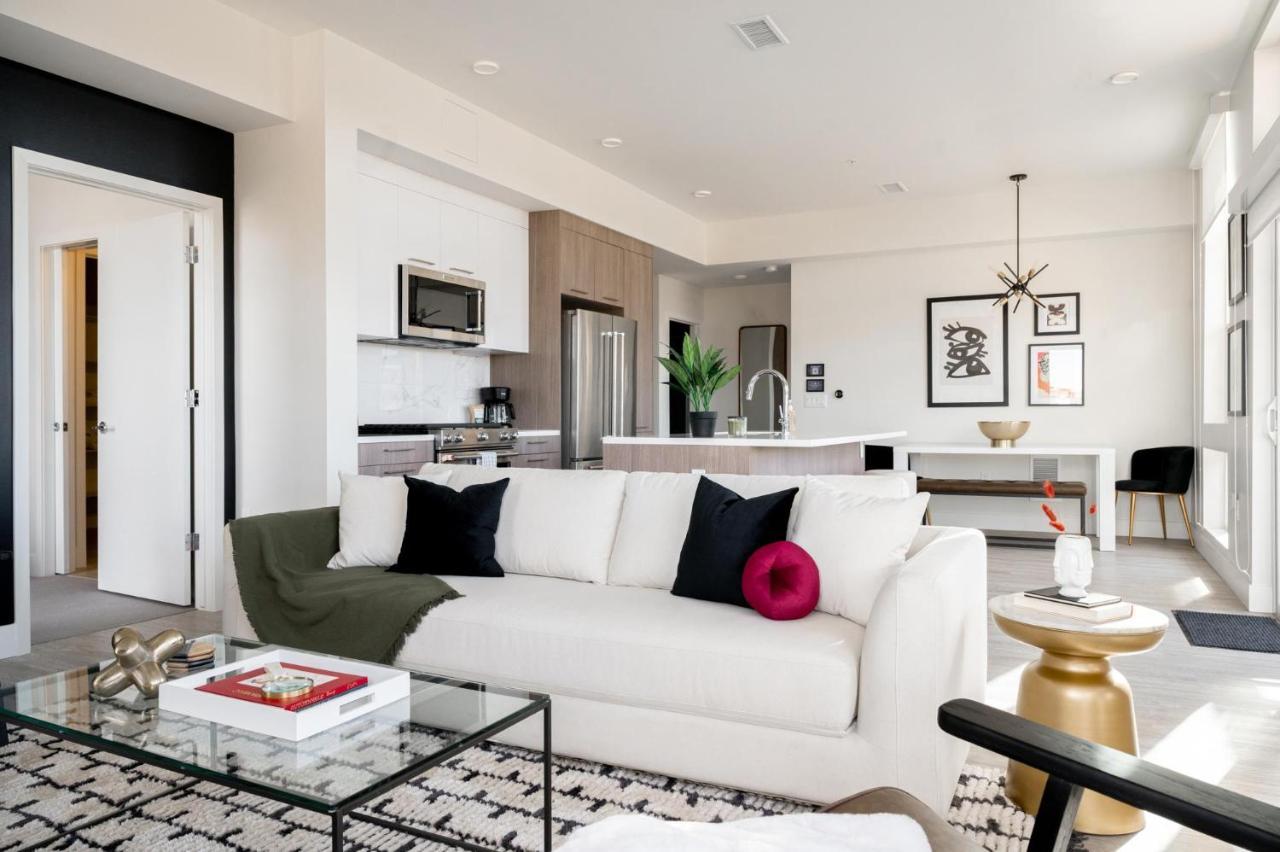 Chic Gallery Loft - Amazing Deck - Central Lohi *