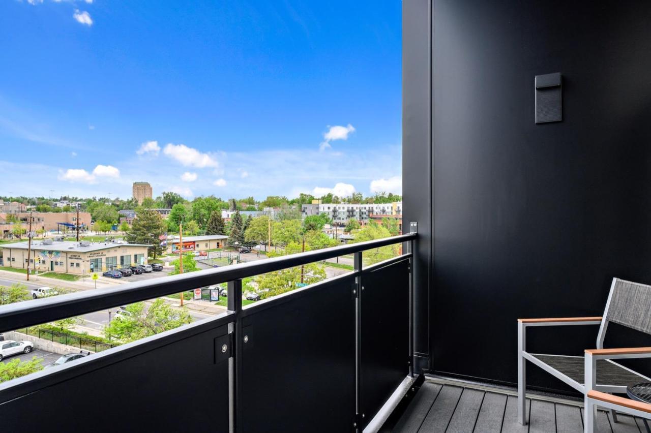 Holiday home Modern Eclectic Penthouse Loft - Zuni Lofts *
