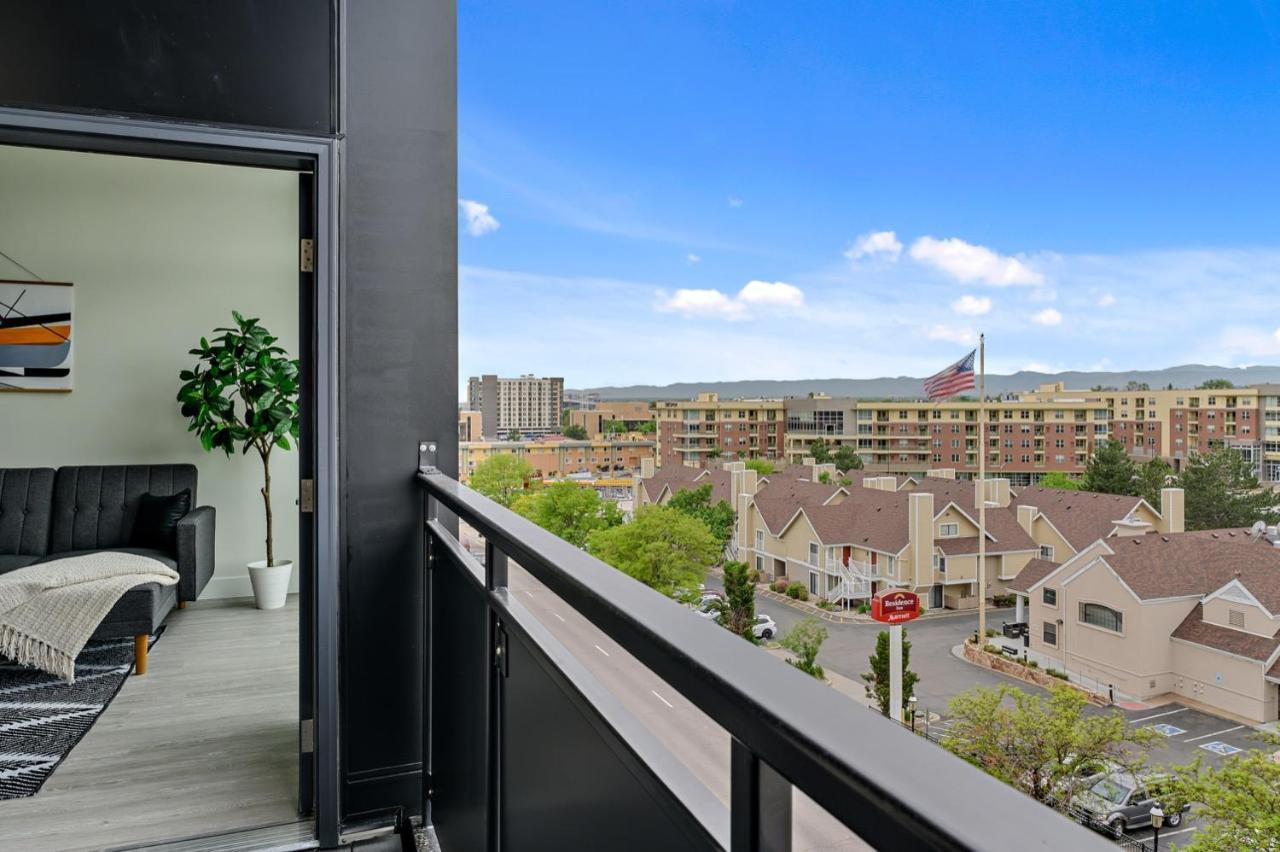 Holiday home Modern Eclectic Penthouse Loft - Zuni Lofts Denver