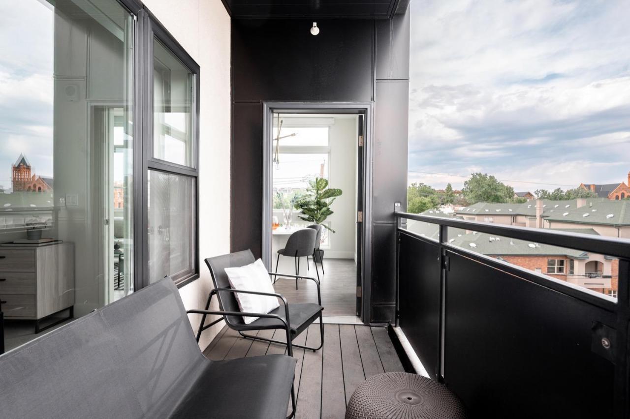 A Modern Point Of View - Luxe Loft - Espadin Lohi Holiday home Denver