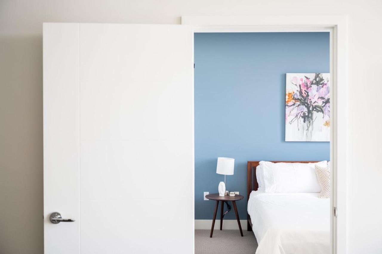 Skyline Blue Modern Loft - Zuni Lofts *