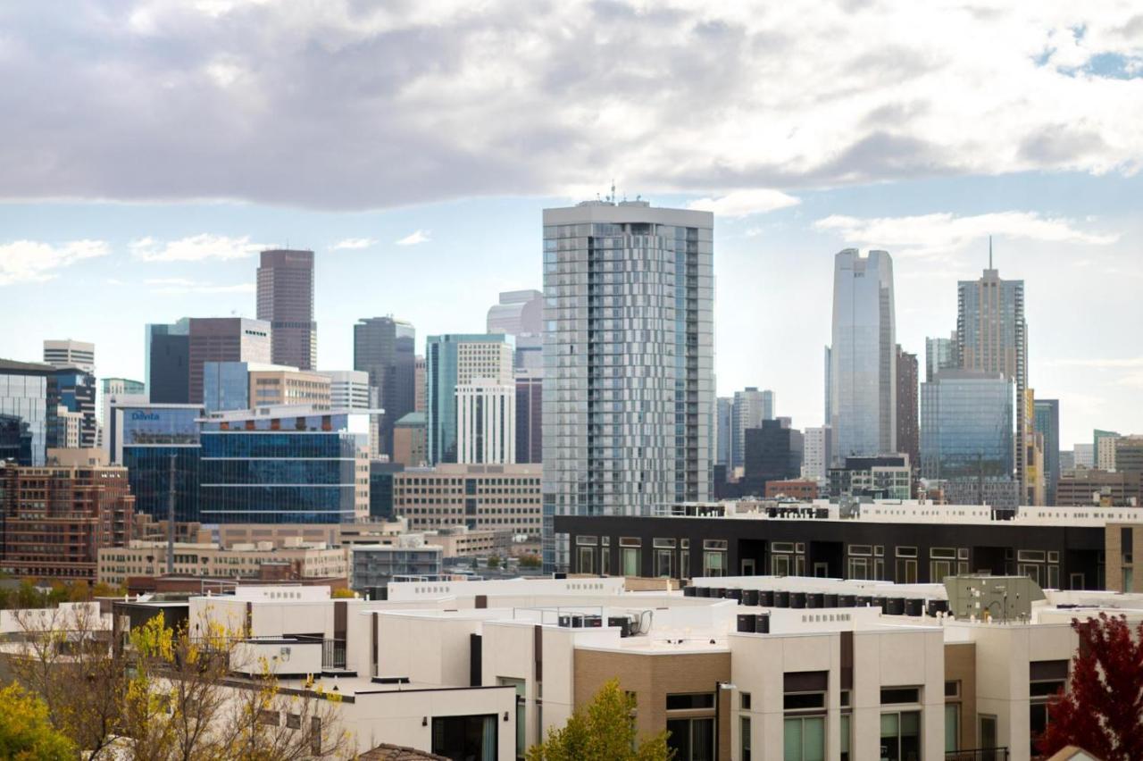 Skyline Loft - Sweeping Views - Lohi *