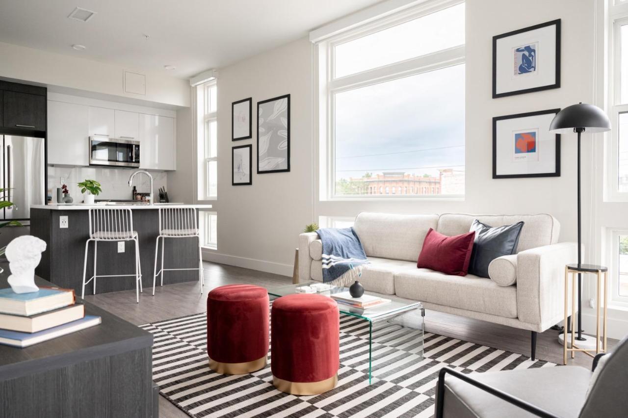 Holiday home A Modern Point Of View - Luxe Loft - Espadin Lohi Denver