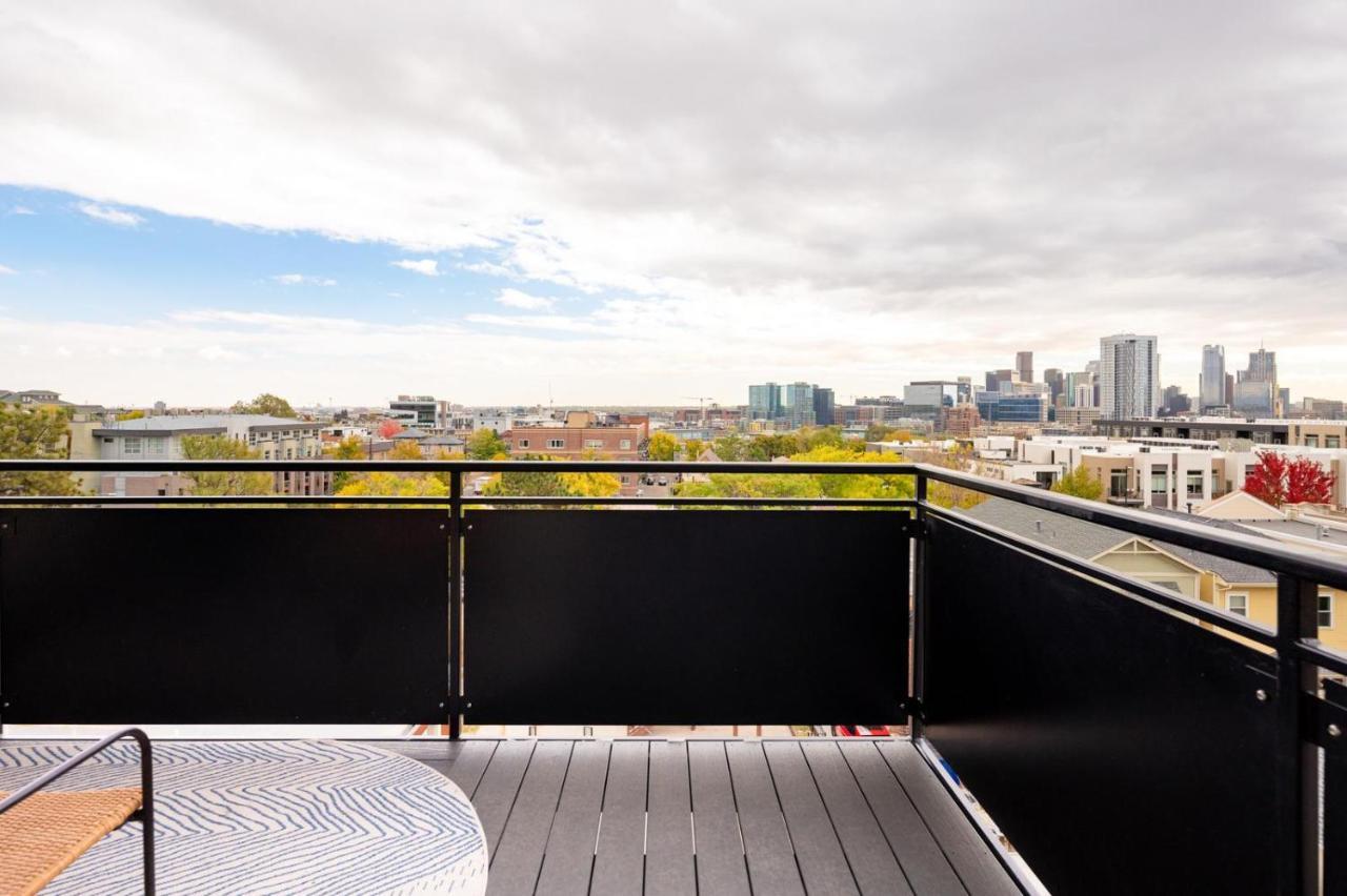 Skyline Loft - Sweeping Views - Lohi * Denver
