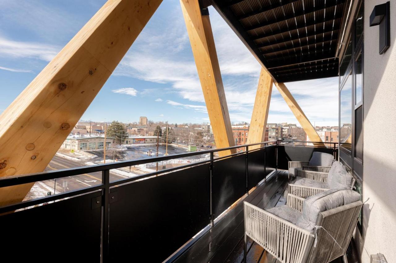 Chic Gallery Loft - Amazing Deck - Central Lohi