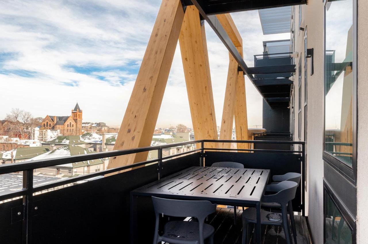 Holiday home Chic Gallery Loft - Amazing Deck - Central Lohi