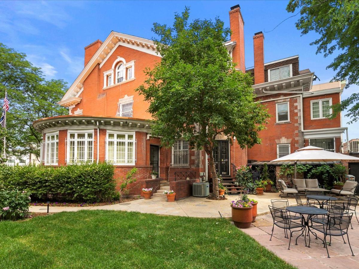 The Starkey Mansion, One Block From Colorado State Capitol Denver