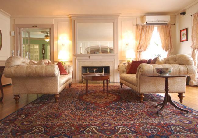 The Starkey Mansion, One Block From Colorado State Capitol * Denver