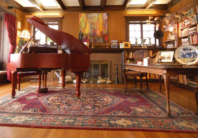The Starkey Mansion, One Block From Colorado State Capitol Holiday home *
