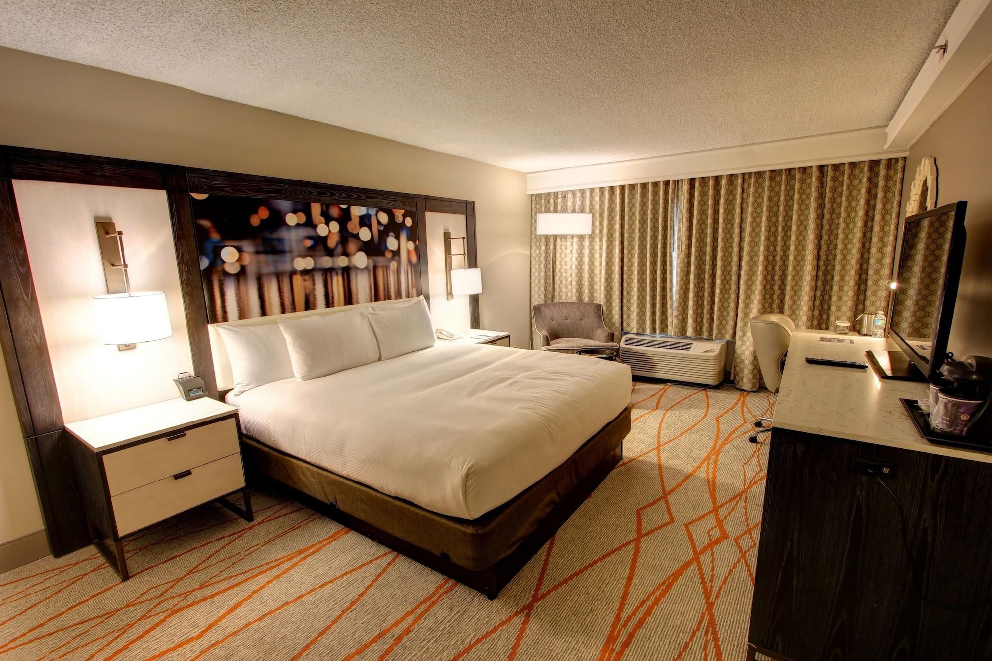 Hotel Doubletree By Hilton Park 4*